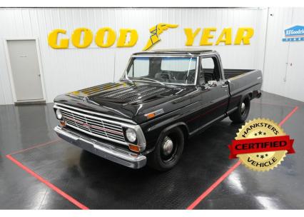 1968 Ford F100