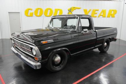 1968 Ford F100