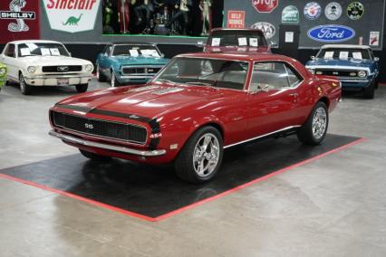 1968 Chevrolet Camaro SS Style