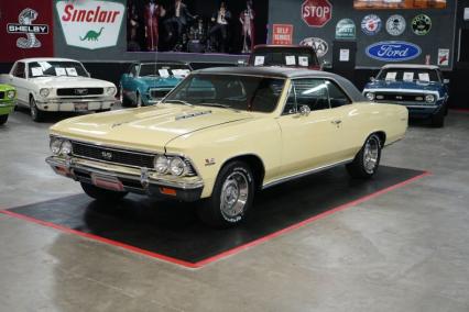 1966 Chevrolet Chevelle SS 396