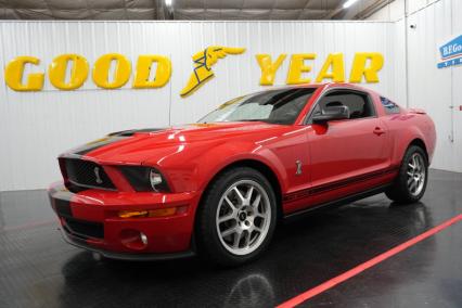 2009 Ford Mustang