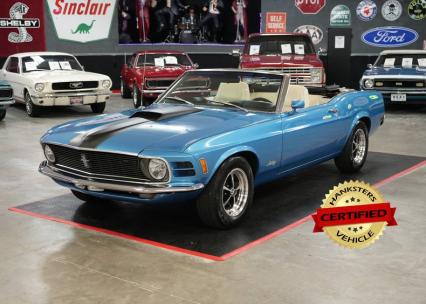 1970 Ford Mustang Convertible