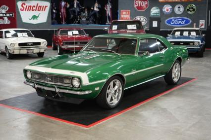 1968 Chevrolet Camaro SS Style