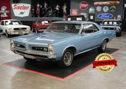 1966 Pontiac GTO