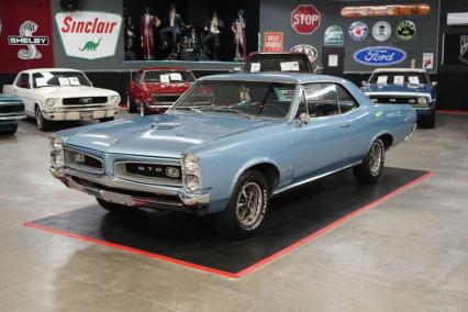 1966 Pontiac GTO