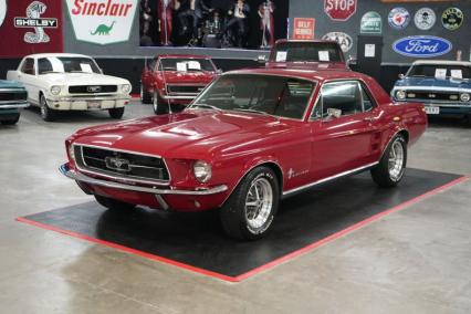 1967 Ford Mustang