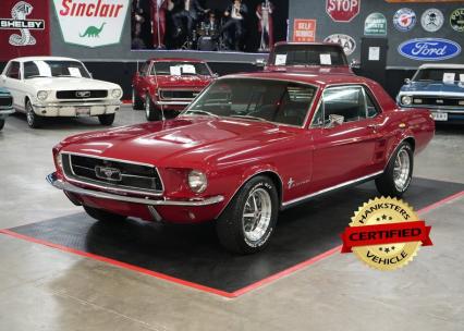 1967 Ford Mustang