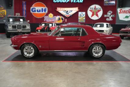 1967 Ford Mustang