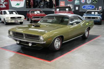 1970 Plymouth Cuda