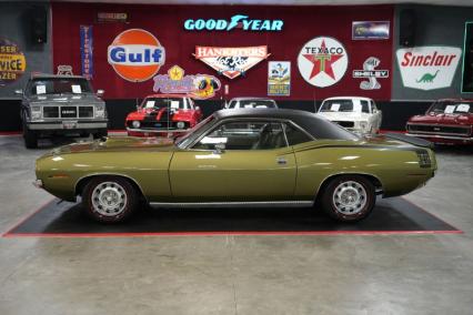 1970 Plymouth Cuda