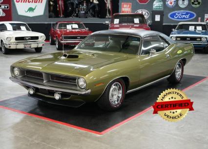 1970 Plymouth Cuda