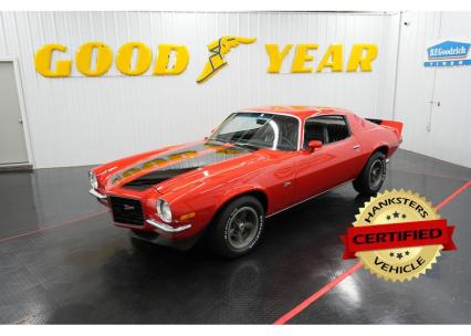 1973 Chevrolet Camaro