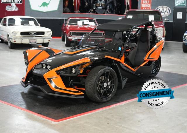 2018 Polaris Slingshot SLR