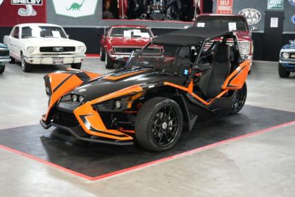 2018 Polaris Slingshot SLR