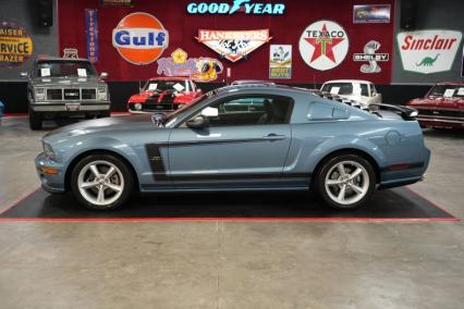 2007 Ford Mustang Saleen H281 Heritage Edition