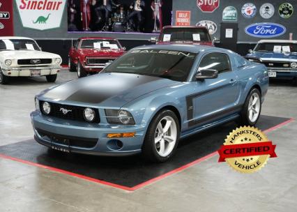 2007 Ford Mustang Saleen H281 Heritage Edition