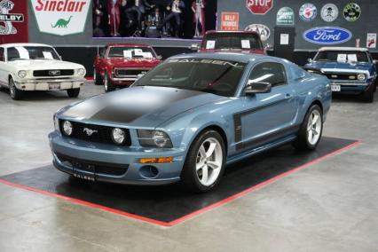 2007 Ford Mustang Saleen H281 Heritage Edition