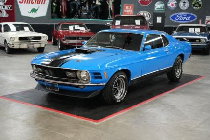 1970 Ford Mustang Mach 1