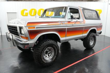 1979 Ford Bronco