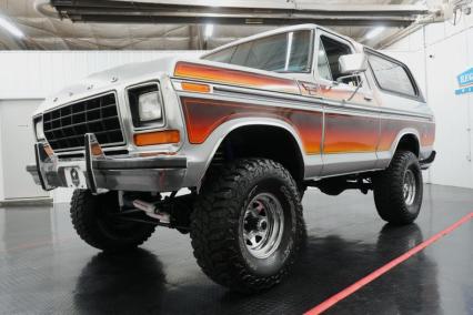 1979 Ford Bronco