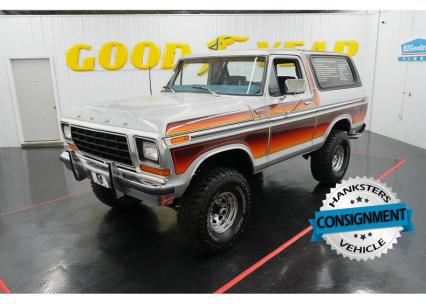 1979 Ford Bronco