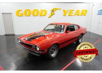 1972 Ford Maverick