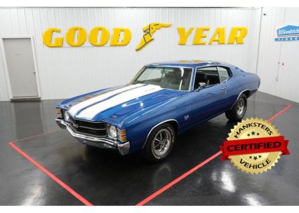 1971 Chevrolet Chevelle