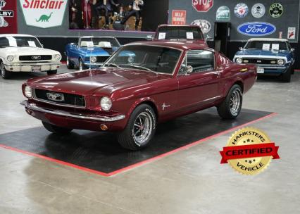 1965 Ford Mustang Fastback