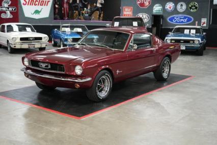 1965 Ford Mustang Fastback