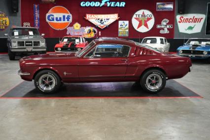 1965 Ford Mustang Fastback