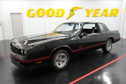 1988 Chevrolet Monte Carlo