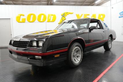 1988 Chevrolet Monte Carlo