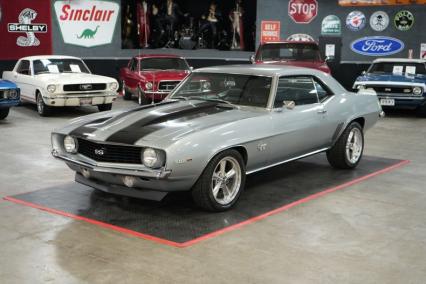 1969 Chevrolet Camaro SS Style