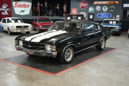 1971 Chevrolet Chevelle SS