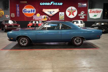 1969 Plymouth Roadrunner