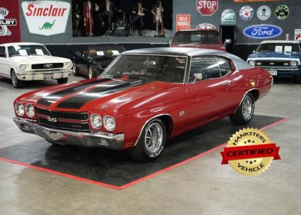 1970 Chevrolet Chevelle