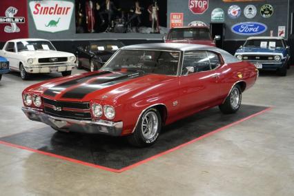 1970 Chevrolet Chevelle SS