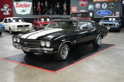 1970 Chevrolet Chevelle SS