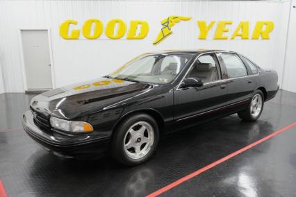 1996 Chevrolet Impala SS