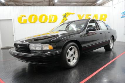 1996 Chevrolet Impala SS