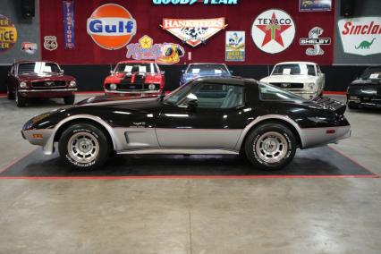 1978 Chevrolet Corvette Indianapolis 500 Pace Car Edition