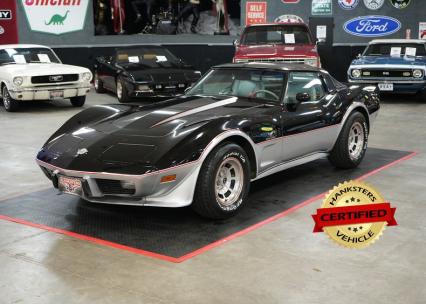 1978 Chevrolet Corvette Indianapolis 500 Pace Car Edition