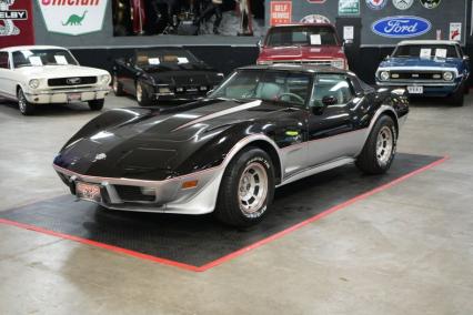 1978 Chevrolet Corvette Indianapolis 500 Pace Car Edition