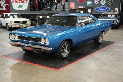 1968 Plymouth Roadrunner