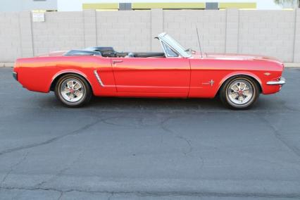 1965 Ford  Mustang