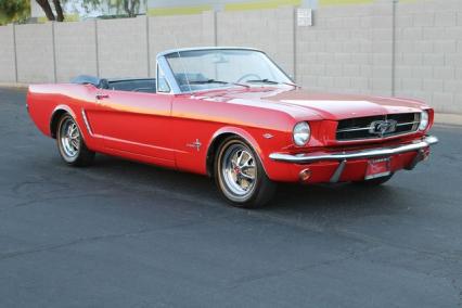 1965 Ford  Mustang