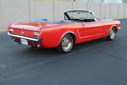 1965 Ford  Mustang