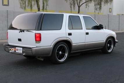 2000 Chevrolet Blazer