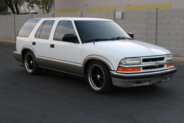 2000 Chevrolet Blazer