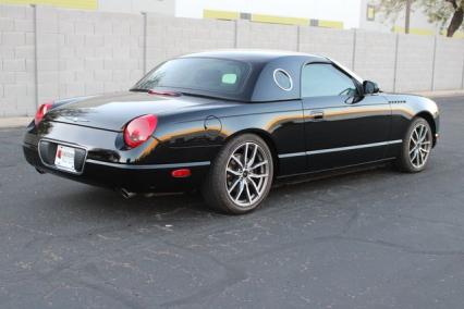 2002 Ford Thunderbird